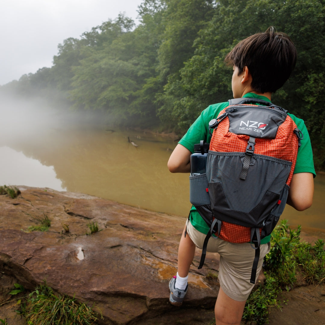 20L Hiking Backpack – Lightweight Outdoor Daypack