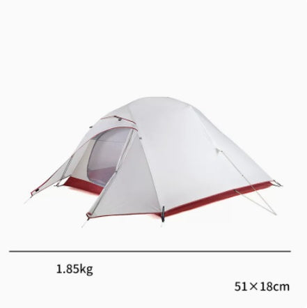 Outdoor Hiking Tent – Rainproof Camping Shelter