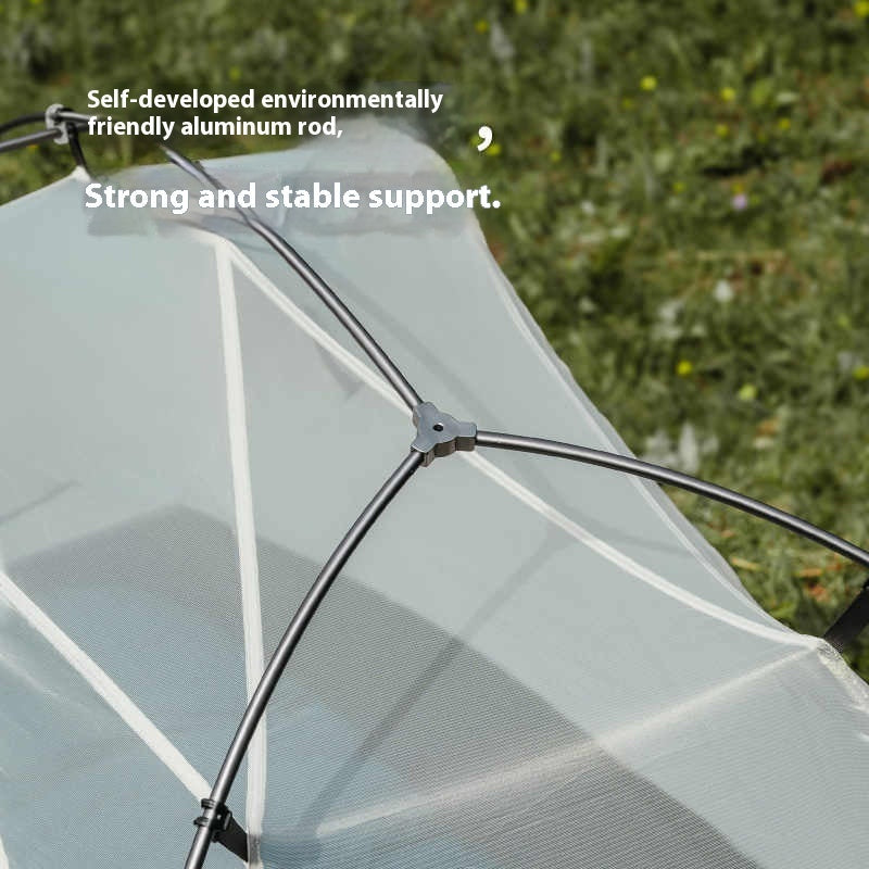 Ultralight Double Hiking & Climbing Tent – Outdoor Camping Equipment