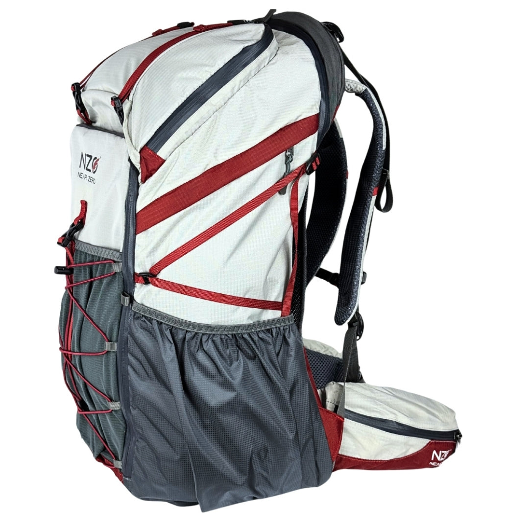 60L Hiking Backpack – Large Capacity Outdoor Backpack