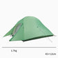 Outdoor Hiking Tent – Rainproof Camping Shelter