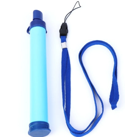 Water Filter Straw – Emergency Hiking & Camping Tool