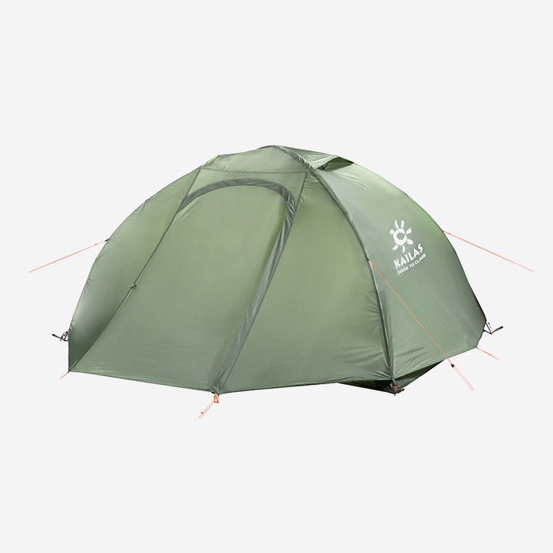 Sun & Storm Proof Tent – Camping Gear for Two People