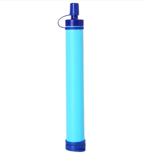 Water Filter Straw – Emergency Hiking & Camping Tool