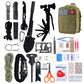 Multifunctional Outdoor Survival Supplies – Camping Equipment Set