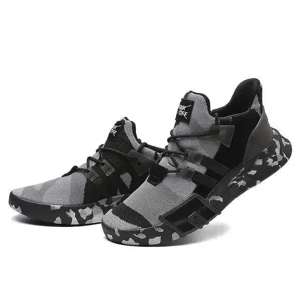 Breathable Outdoor Running Shoes – Lightweight & Durable Sneakers