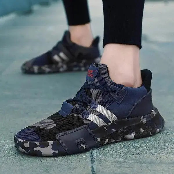 Breathable Outdoor Running Shoes – Lightweight & Durable Sneakers