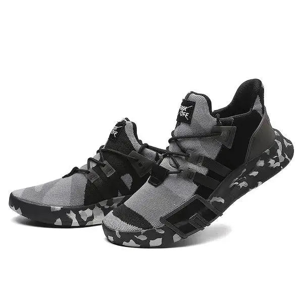 Breathable Outdoor Running Shoes – Lightweight & Durable Sneakers