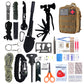 Multifunctional Outdoor Survival Supplies – Camping Equipment Set