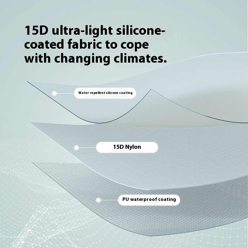 Ultralight Double Hiking & Climbing Tent – Outdoor Camping Equipment