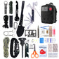 Multifunctional Outdoor Survival Supplies – Camping Equipment Set