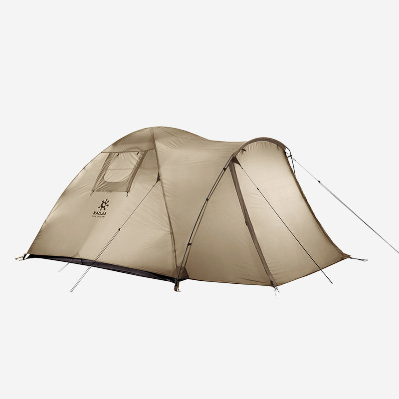 Sun & Storm Proof Tent – Camping Gear for Two People