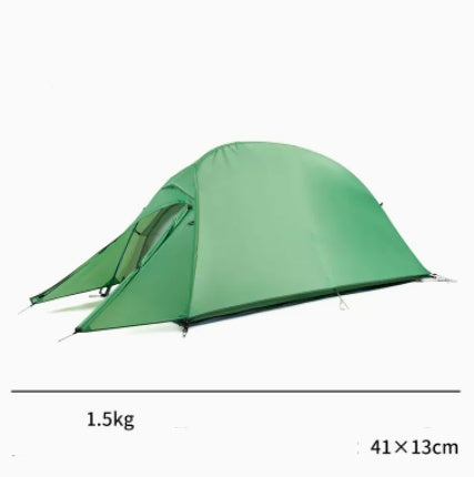 Outdoor Hiking Tent – Rainproof Camping Shelter