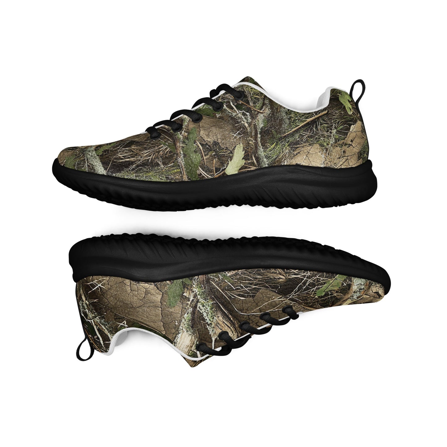 The Casual Camo Company Men’s Athletic Shoes