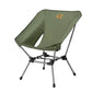 Lightweight Folding Camp Chair – Portable with Storage Bag