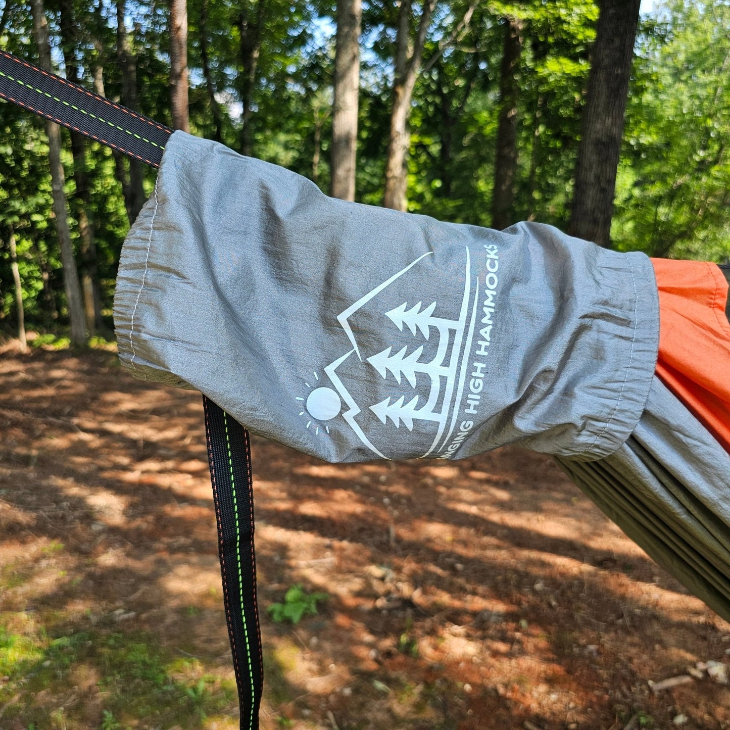 Hammock – Complete Sleep System for Outdoor Relaxation