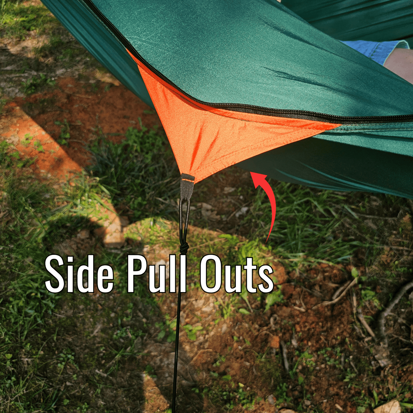 Hammock – Complete Sleep System for Outdoor Relaxation