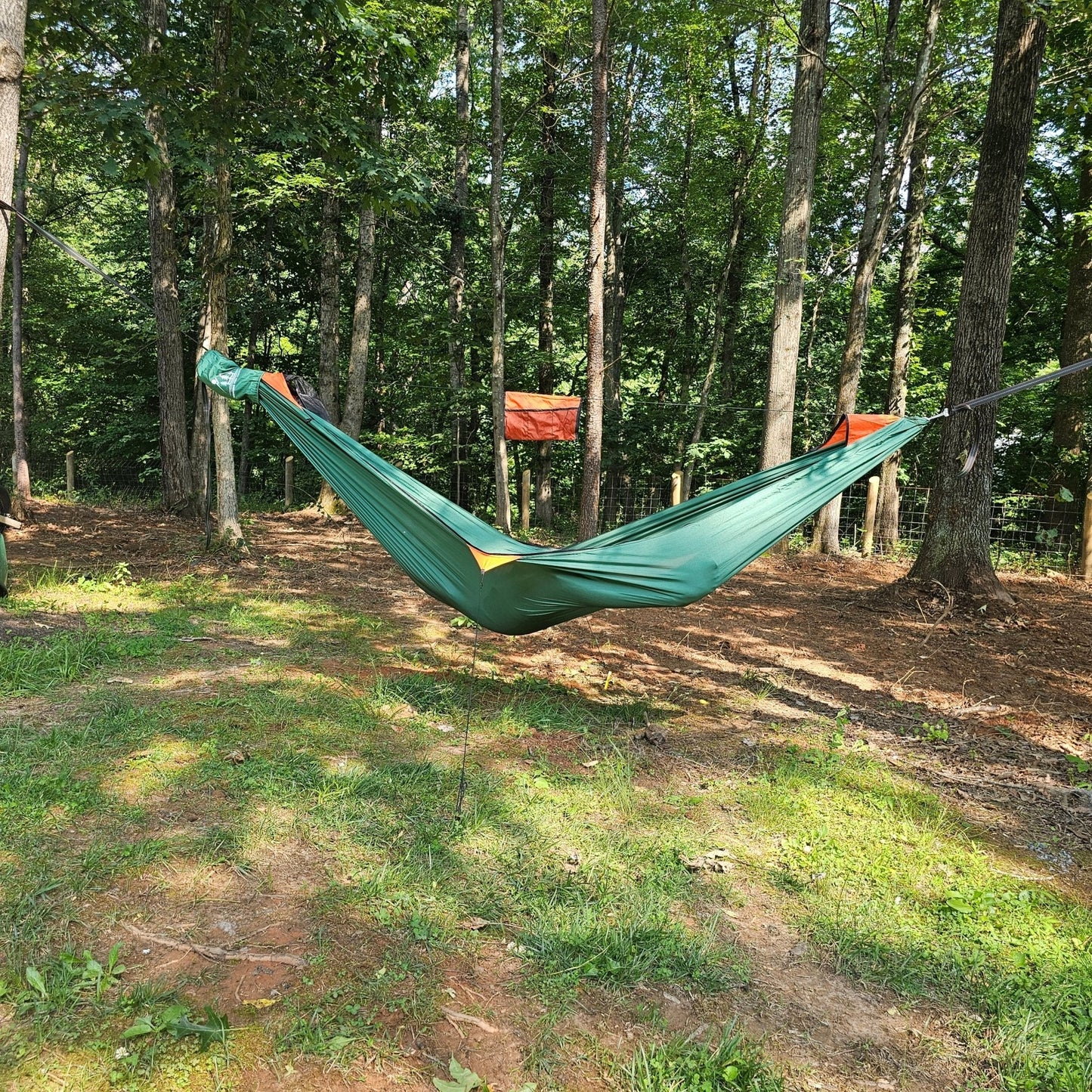Hammock – Complete Sleep System for Outdoor Relaxation