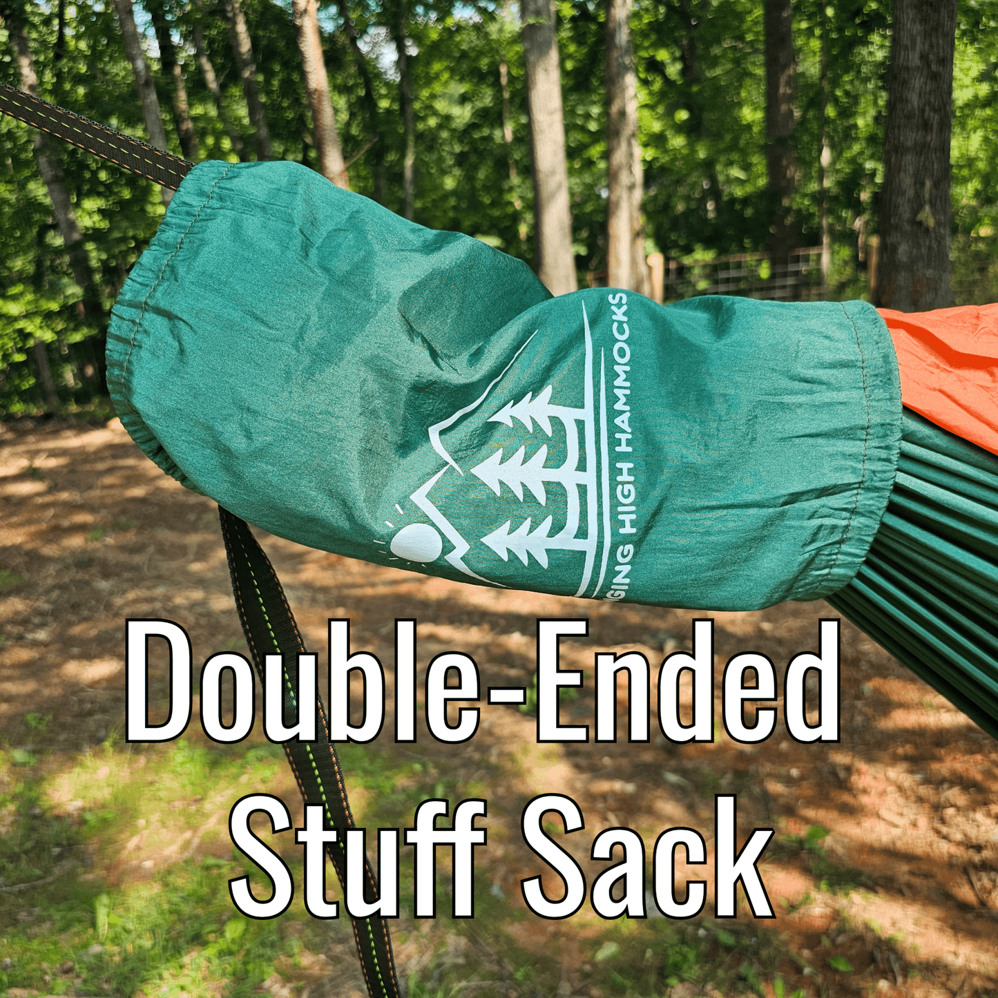 Hammock – Complete Sleep System for Outdoor Relaxation