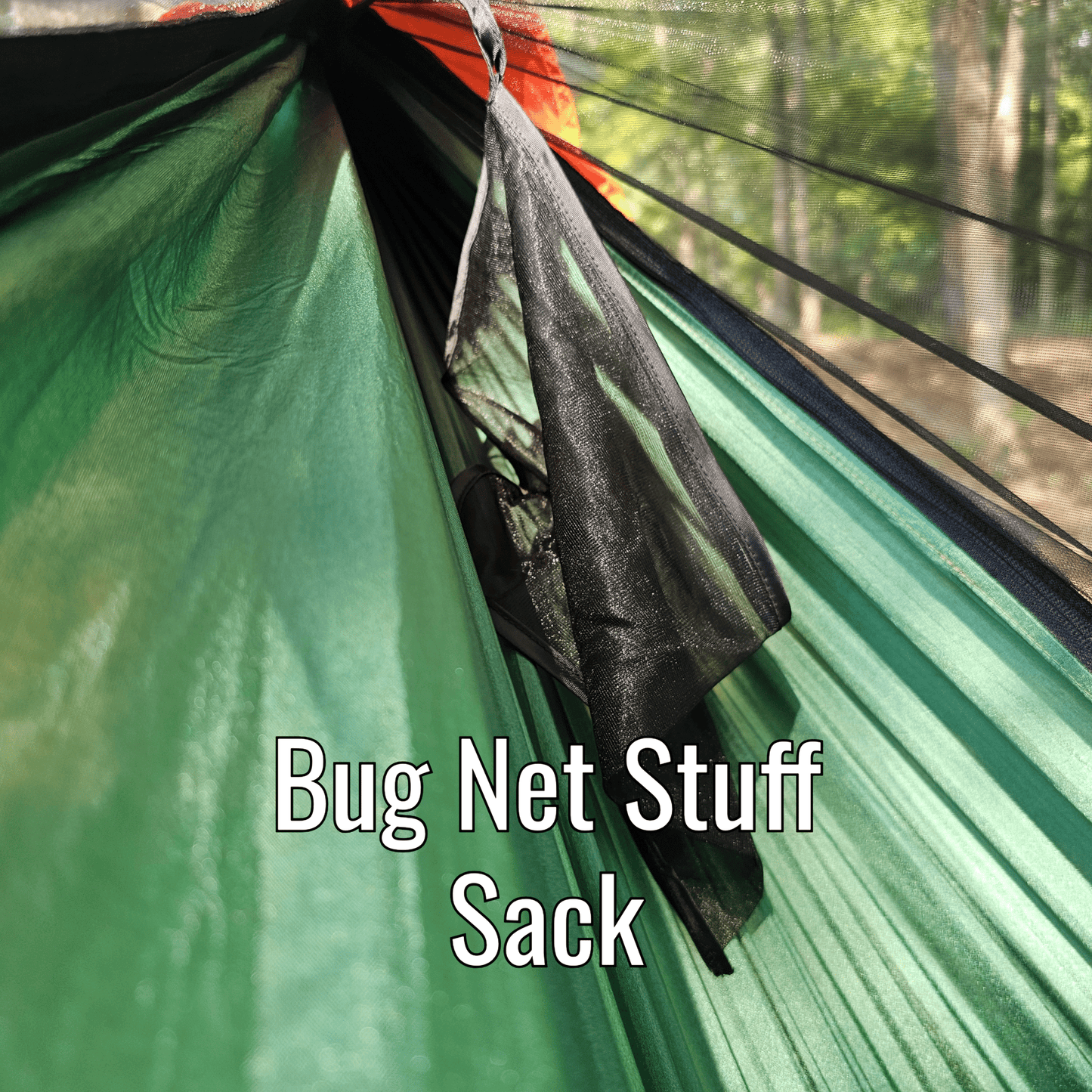 Hammock – Complete Sleep System for Outdoor Relaxation